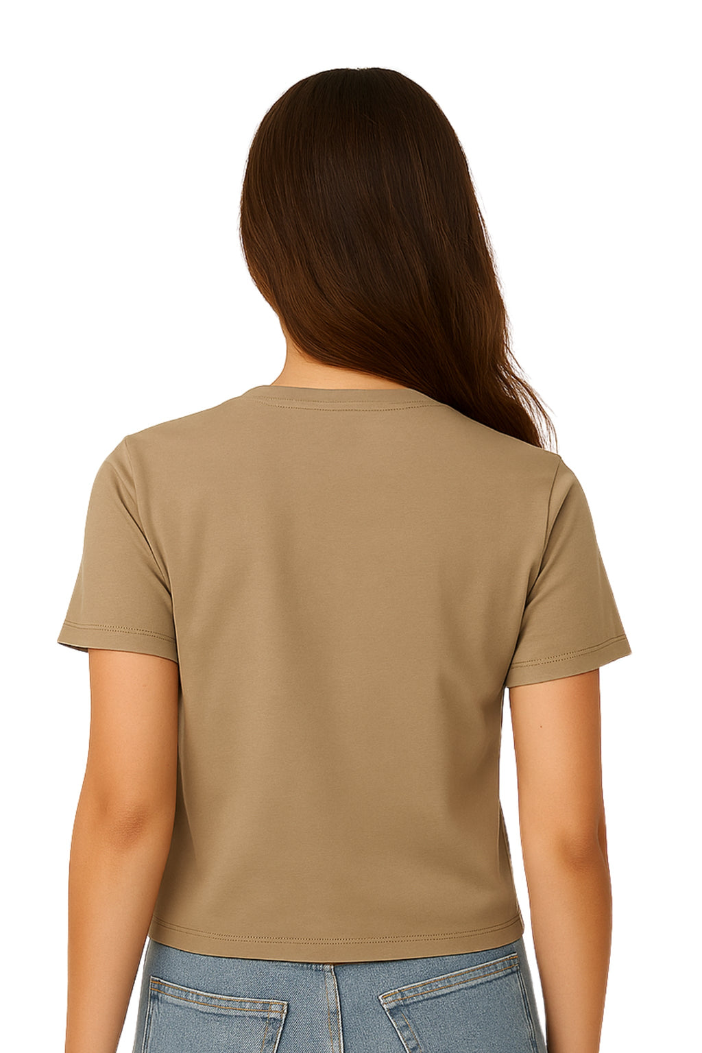 CAMISETA BASICA 7352 - Kliquea