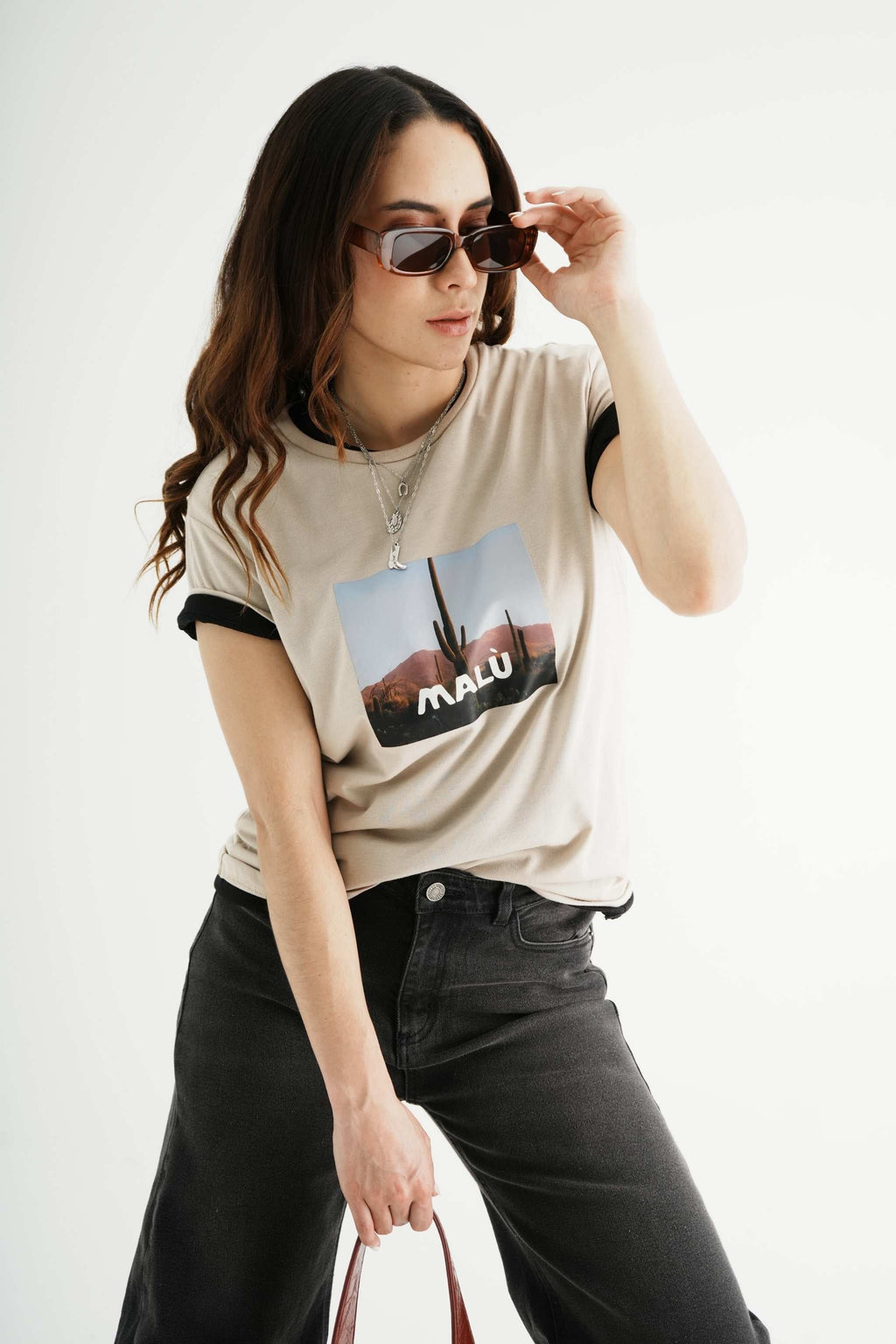 CAMISETA BASICA 7616 - Kliquea