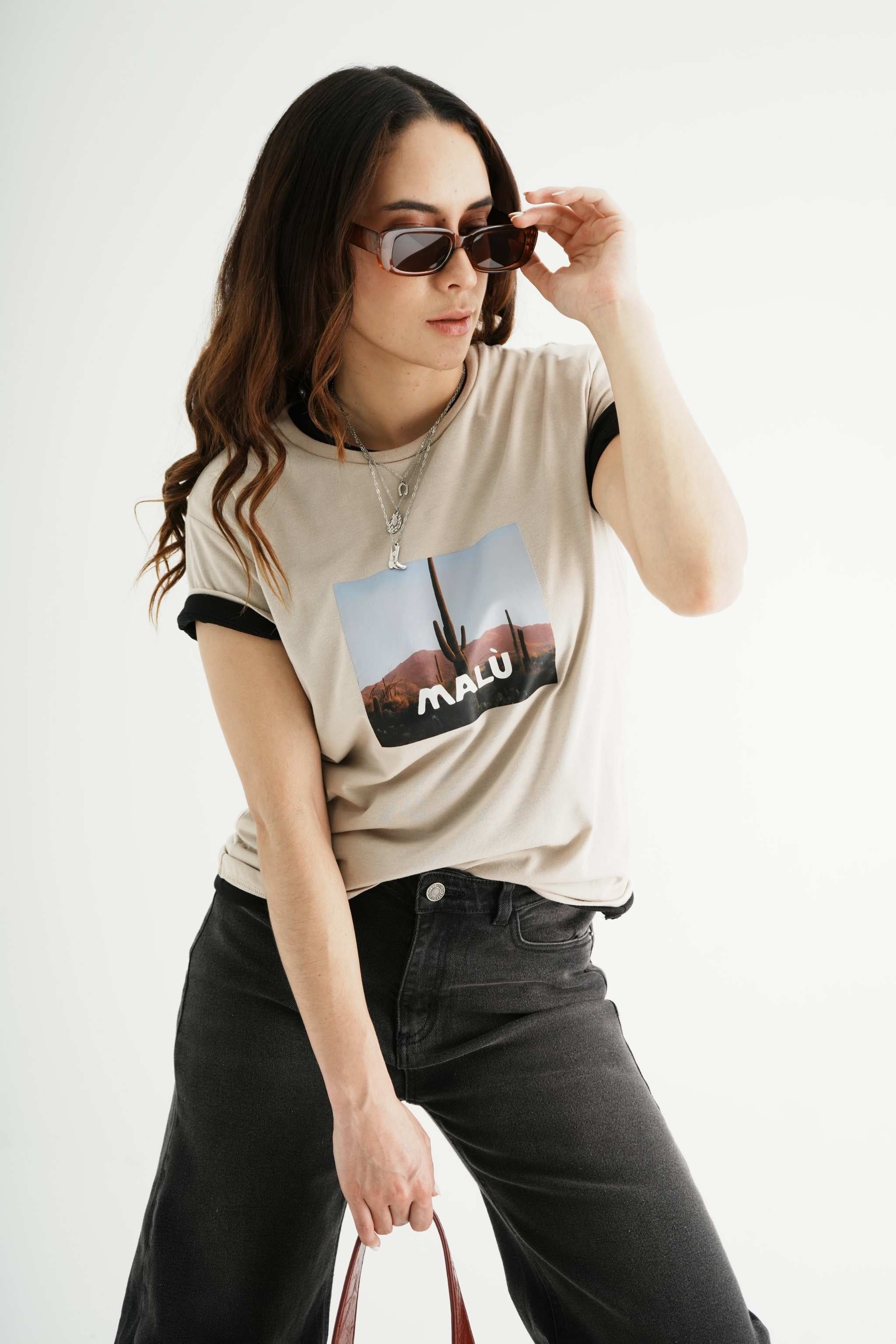 CAMISETA BASICA 7616 - Kliquea