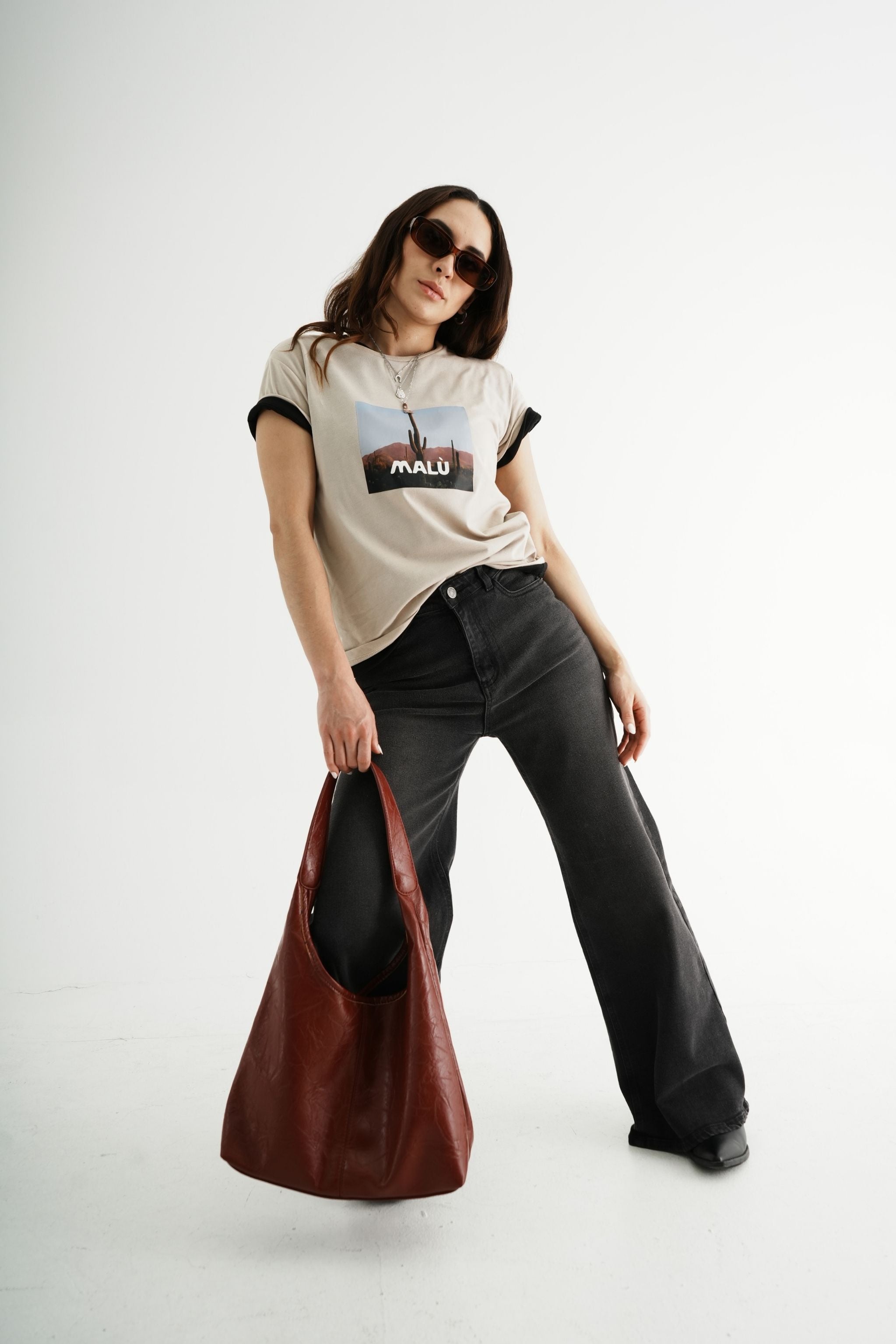 CAMISETA BASICA 7616 - Kliquea