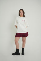 CAMISETA OVERSIZE 7853 - Kliquea