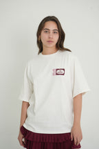 CAMISETA OVERSIZE 7853 - Kliquea