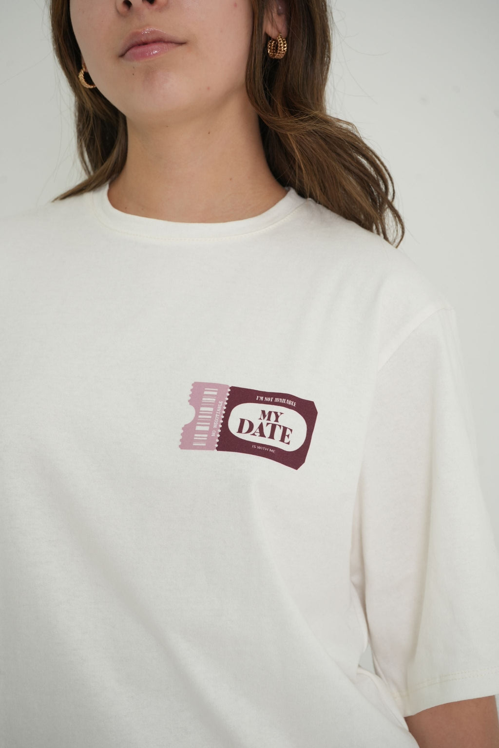 CAMISETA OVERSIZE 7853 - Kliquea