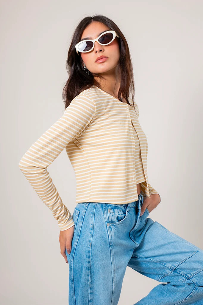 CARDIGAN SET B-M 8573 - Kliquea