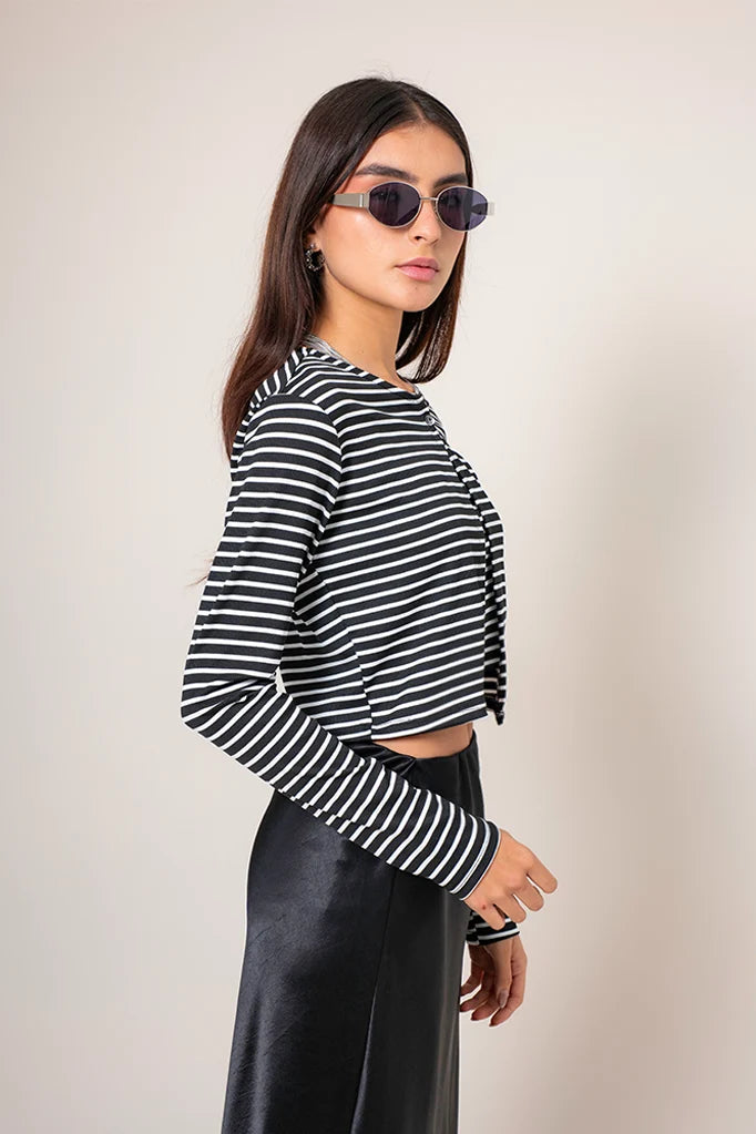 CARDIGAN SET B-M 8573 - Kliquea