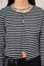 CARDIGAN SET B-M 8573 - Kliquea