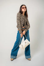 CARDIGAN TEXTURA G-F 8698 - Kliquea
