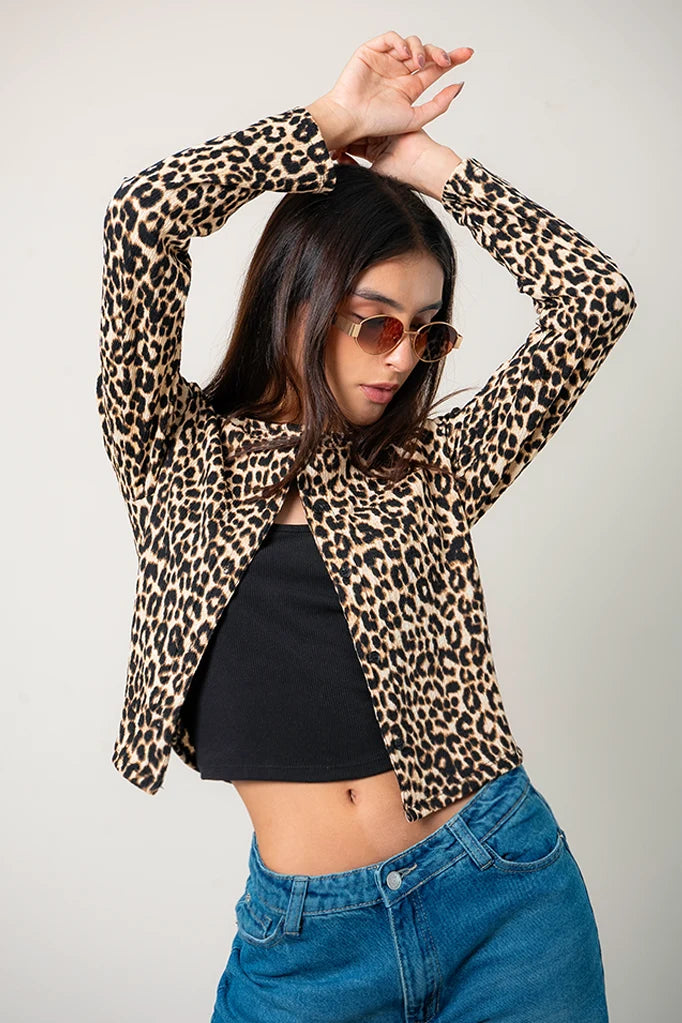 CARDIGAN TEXTURA G-F 8698 - Kliquea