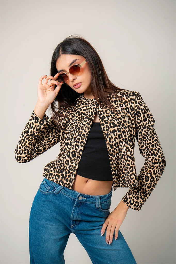 CARDIGAN TEXTURA G-F 8698 - Kliquea