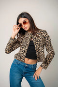 CARDIGAN TEXTURA G-F 8698 - Kliquea