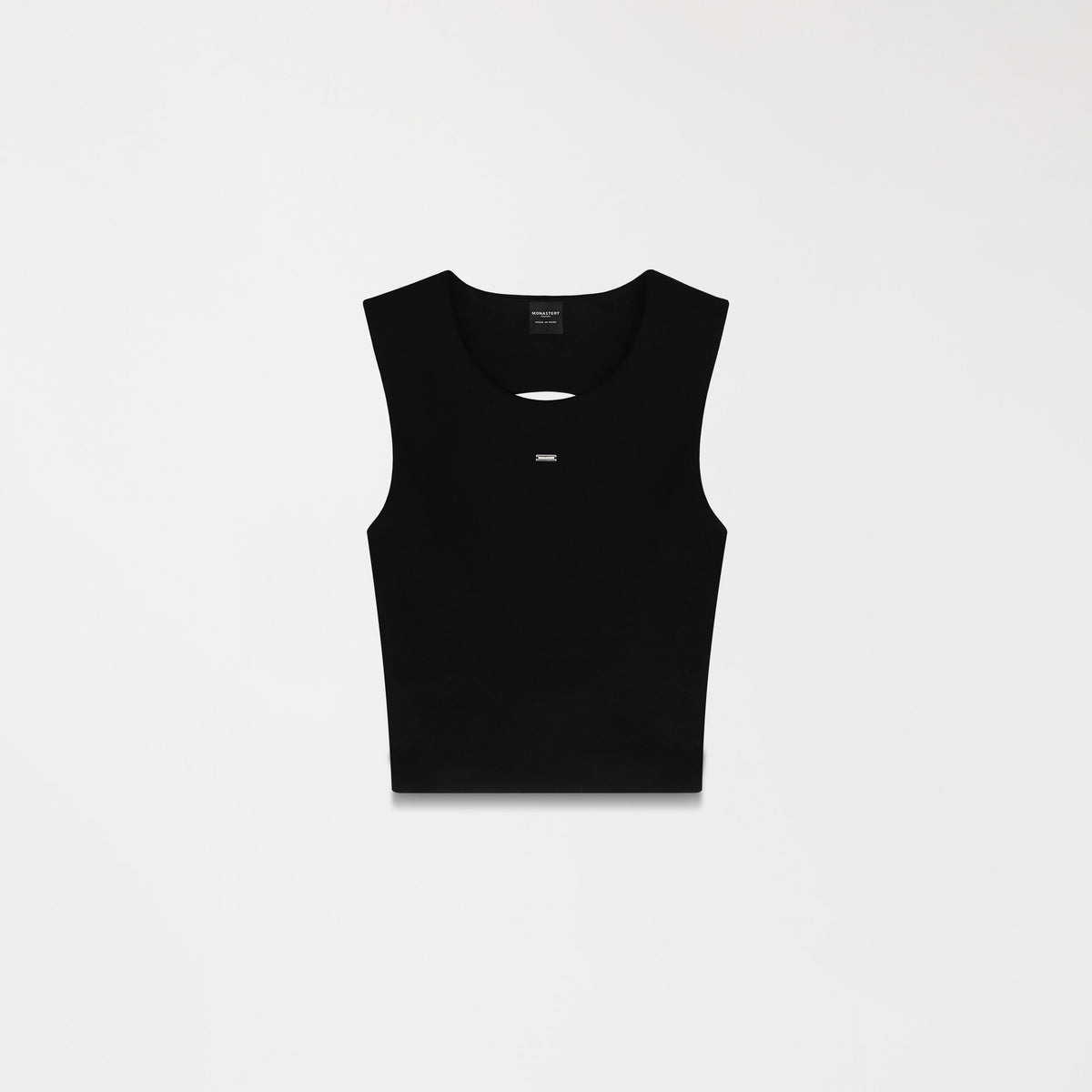 CARIA TOP WOMEN BLACK