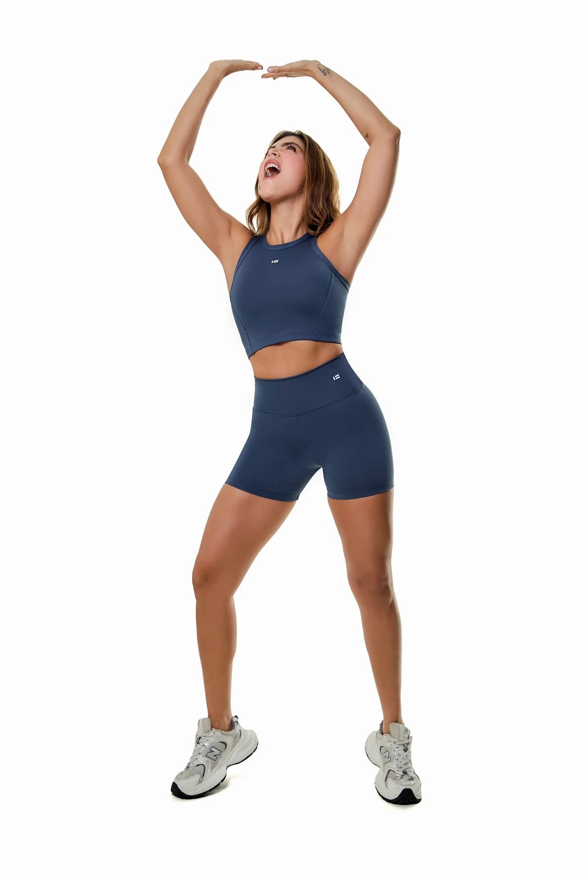 CropTop Astro Polar