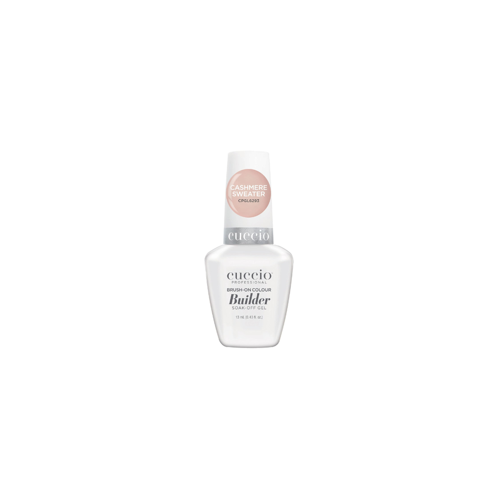 CUCCIO BRUSH-ON COLOUR BUILDER-