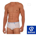 Baronil Ropa Interior para Caballeros Calzoncillos Brief 1 pieza CBC1 by Baronil