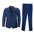 Traje Zanetti Messina de 2 Botones para Caballeros