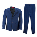 Traje Zanetti Messina de 2 Botones para Caballeros