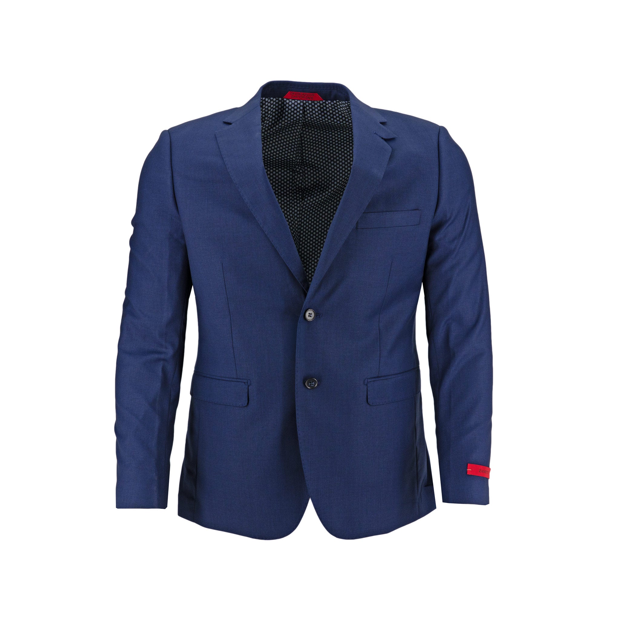 Traje Zanetti Messina de 2 Botones para Caballeros