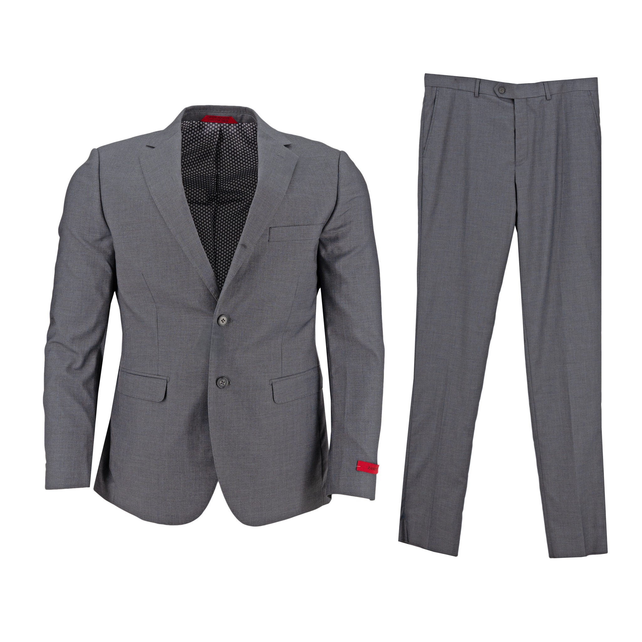 Traje Zanetti Luca 2 Botones para Caballeros