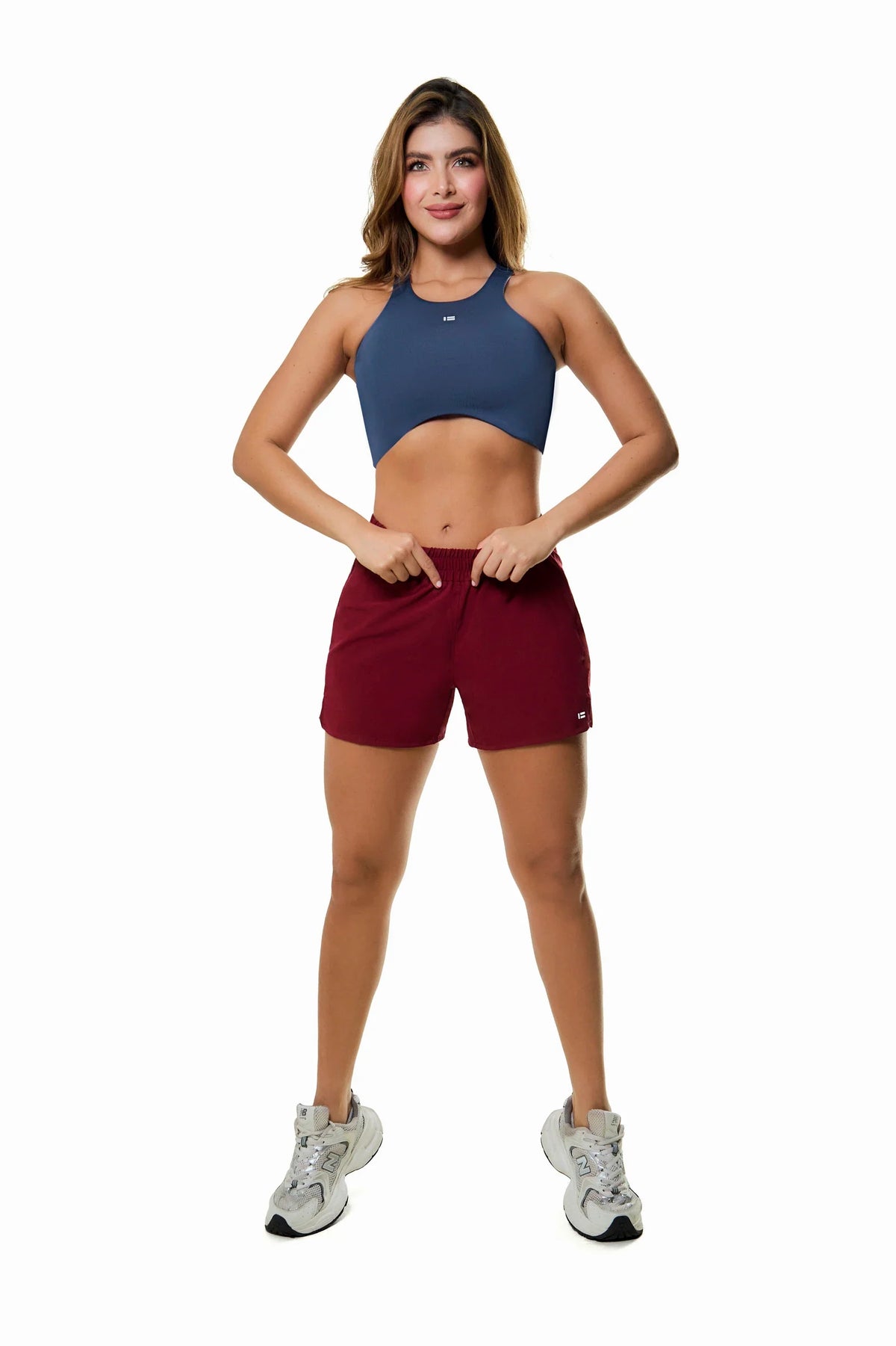 CropTop Bruma Polar