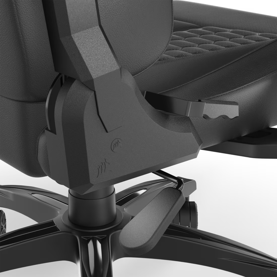 Corsair Tc100 Relaxed Gaming Leatherette