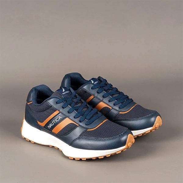 Tenis Nautica Outfall-4 Para Caballeros by Nautica