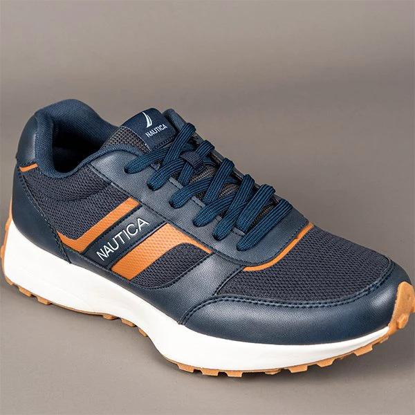 Tenis Nautica Outfall-4 Para Caballeros by Nautica