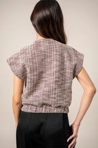 CHALECO OVERSIZE B-F 9221.