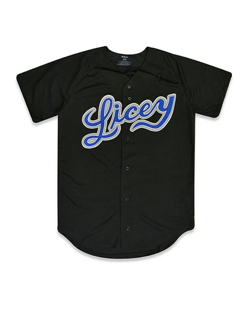 Chaqueta Full Button Licey Juvenil