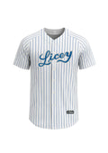 Chaqueta Full Button Licey (JUVENIL)