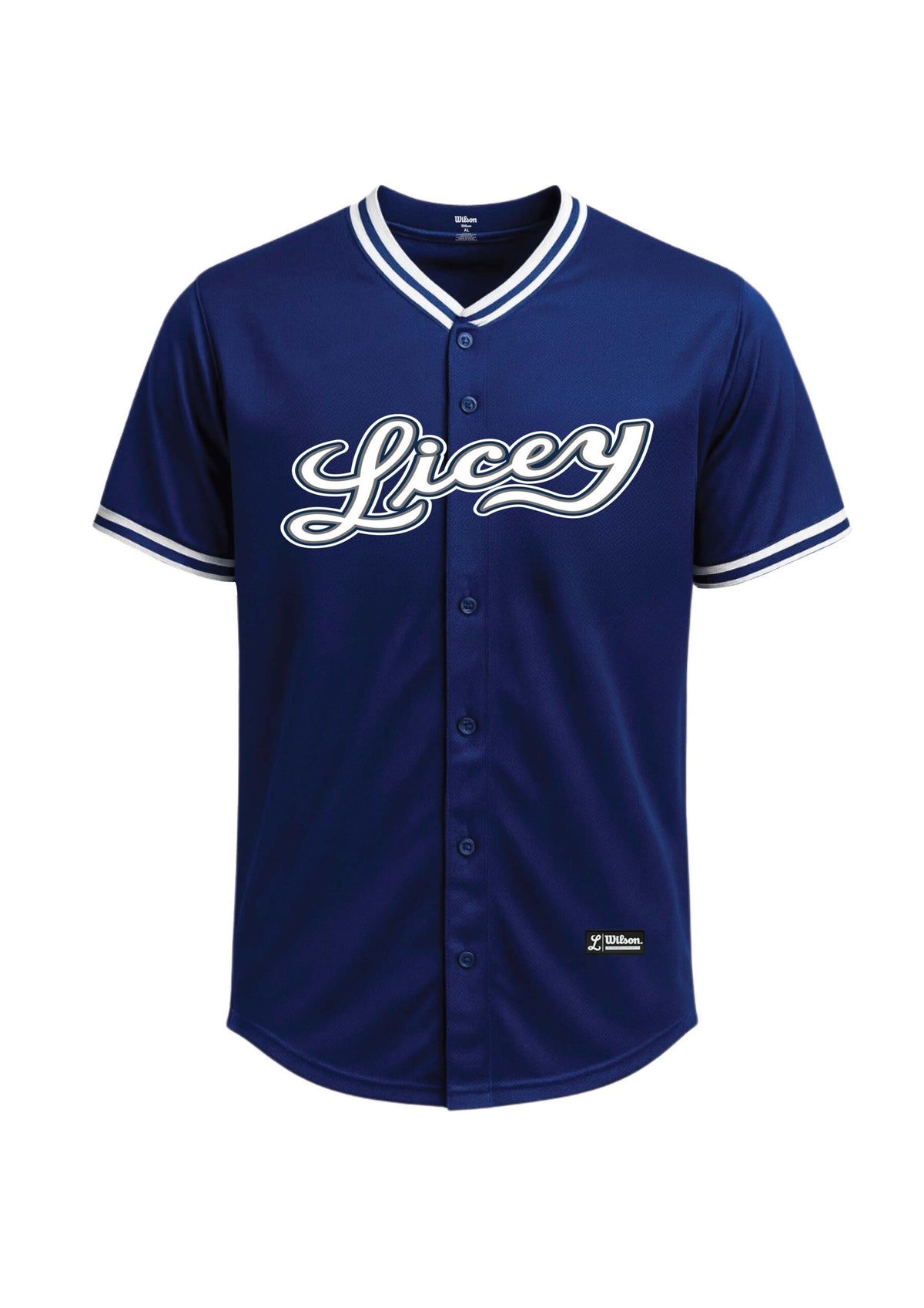 Chaqueta Full Button Licey