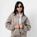 CHAQUETA BOMBER B-F 8132.