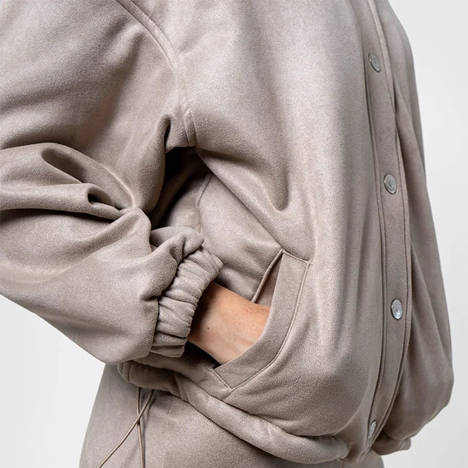 CHAQUETA BOMBER B-F 8132.