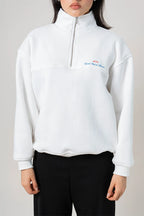 BUZO OVERSIZE CUELLO ALTO B-F 9385.