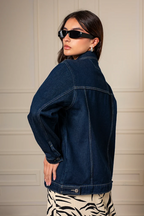 CHAQUETA OVERSIZE DENIM R-M 7631.