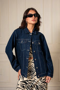 CHAQUETA OVERSIZE DENIM R-M 7631.