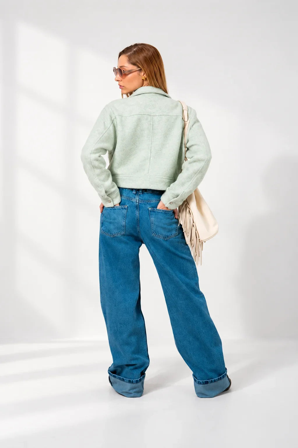 Chaqueta, marca Free Spirit – vista 4