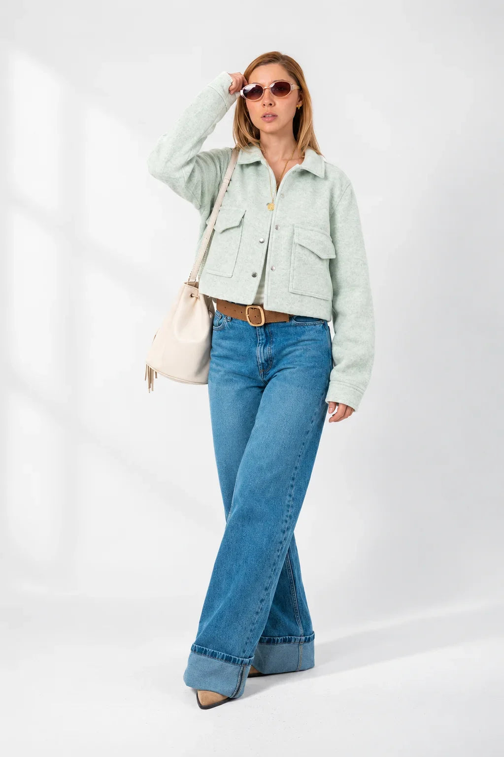 Chaqueta, marca Free Spirit – vista 3
