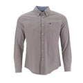Camisa Chaps Mangas Largas Lisa Para Caballeros by Chaps