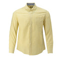 Camisa Chaps Mangas Largas Rayas Para Caballeros by Chaps