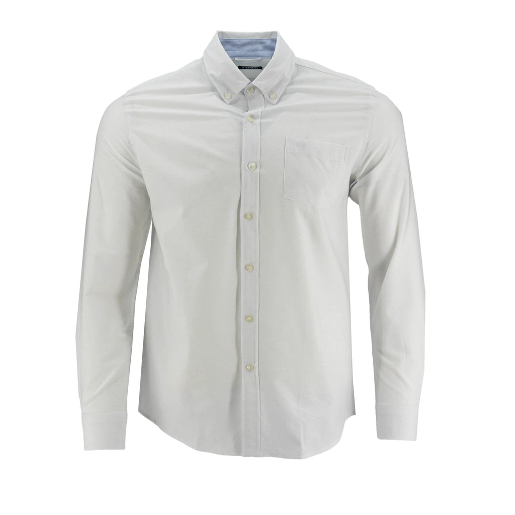Camisa Chaps Mangas Largas Lisa Para Caballeros by Chaps