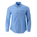 Camisa Chaps Mangas Largas Rayas Para Caballeros by Chaps