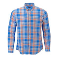 Camisa Chaps Mangas Largas Cuadros Para Caballeros by Chaps