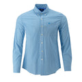 Camisa Chaps Mangas Largas Cuadros Para Caballeros by Chaps