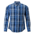 Camisa Chaps Mangas Largas Cuadros P/ Caballeros by Chaps