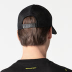 Cap, color/material negro, marca Monastery – vista 6