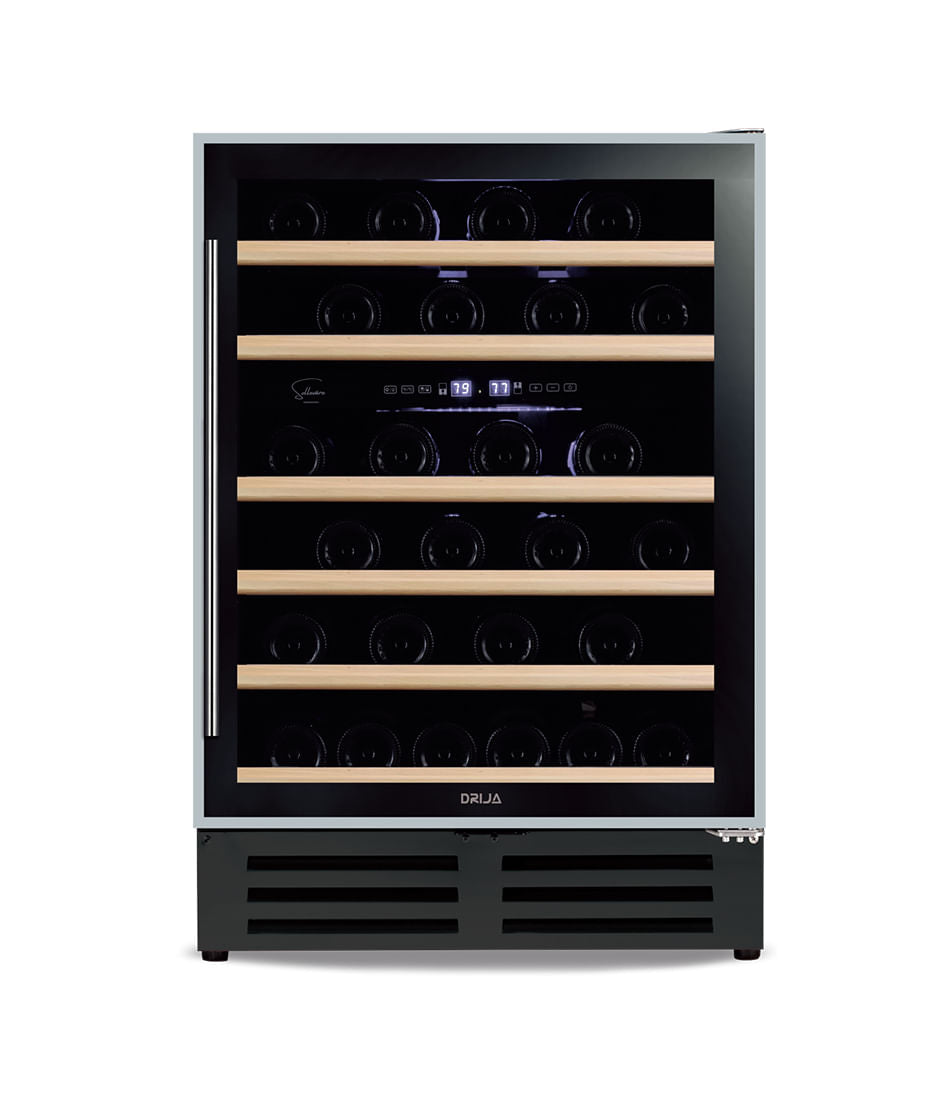 VINERA 46 BOTELLAS DUAL ZONE DRIJA
