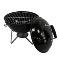 + BARBACOA DE MESA 14" REDONDA - CARBON WESTINGHOUSE