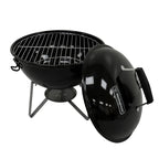 + BARBACOA DE MESA 14" REDONDA - CARBON WESTINGHOUSE