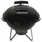 + BARBACOA DE MESA 14" REDONDA - CARBON WESTINGHOUSE