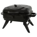 + BARBACOA DE MESA 17" RECTANGULAR - CARBON WESTINGHOUSE